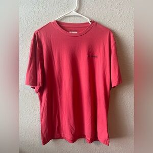 Columbia tee!!